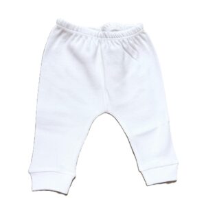Baby broekje wit