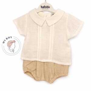 Babidu Baby pakje 2 delig