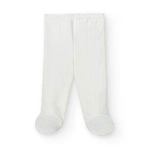 Baby broekje met voetjes