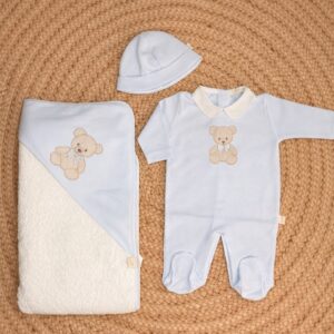 Teddy & me Bathtowel