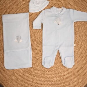 Air Balloon wikkeldeken