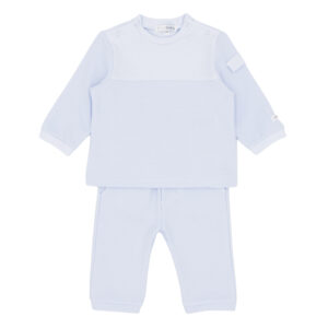 Blues baby 2 delig set licht blauw