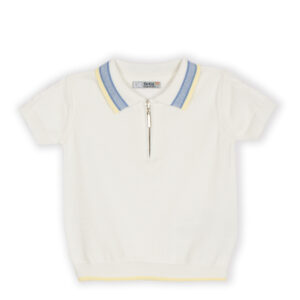 Dr Kid polo offwhite