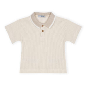 Dr Kid polo Beige