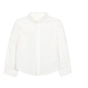 Dr Kid overhemd offwhite