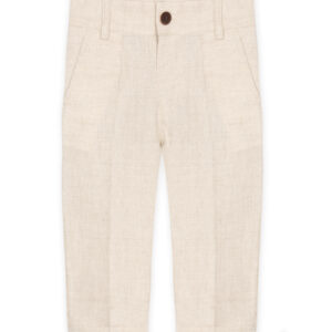 Dr kid lange nette broek beige