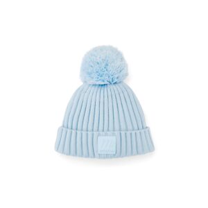 Mitch and son winter muts Sterling sky blue