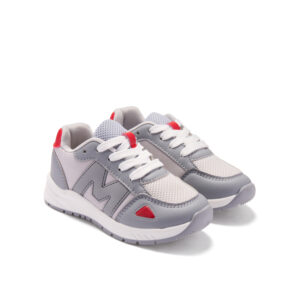 Mitch and son sneaker grijs