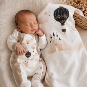 Sofija boxpakje set 3 delig beige