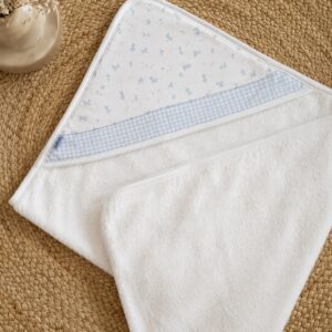 Babidu badcape eendjes