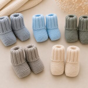 Mac ilusion newborn slofjes