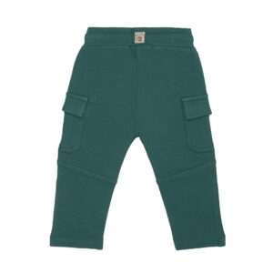 Frogs and dogs cargo pants jasper green