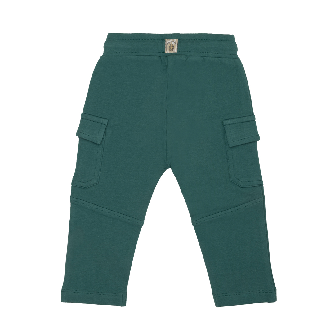 Frogs and dogs cargo pants jasper green