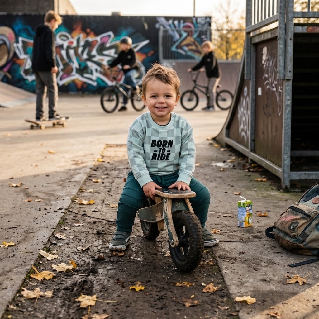 Frogs and dogs cargo pants jasper green - Afbeelding 2