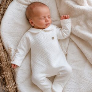 Baby Gi boxpakje ivory