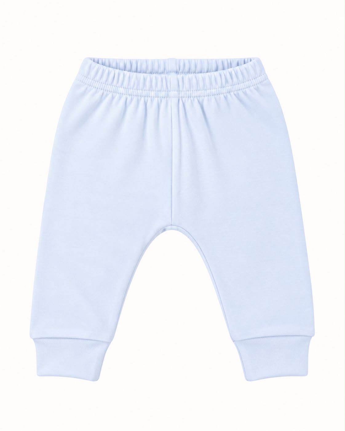 Babidu basic broekje licht blauw